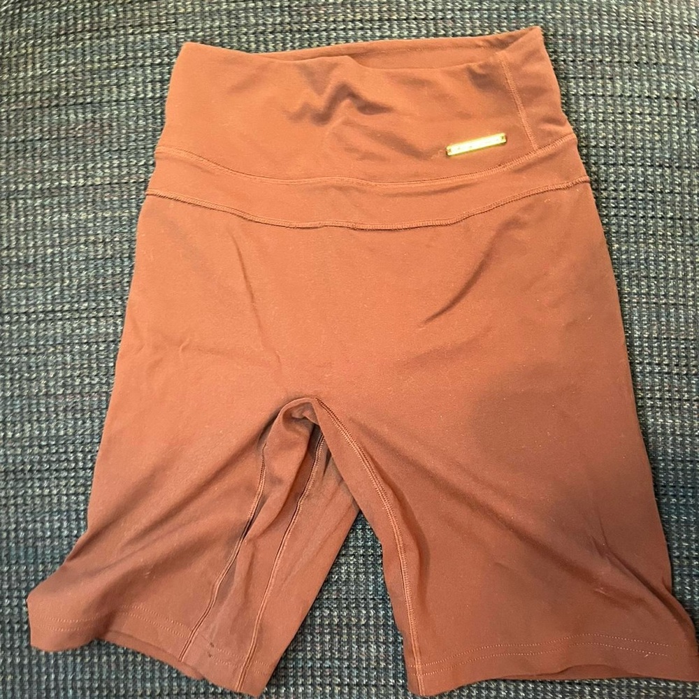 **Whitney Simmons x Gymshark Workout Shorts - Size XS**